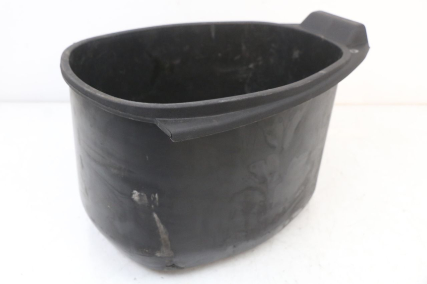 photo de SITZBANKABDECKUNG PIAGGIO VESPA S 2T 50 (2007 - 2014) - Zoom auf Gebrauchszustand