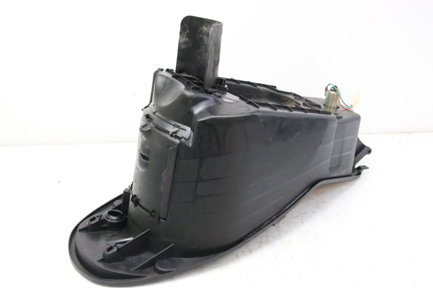 photo de SITZBANKABDECKUNG PEUGEOT VIVACITY NEW 2T 50 (2008 - 2017) - Zoom auf Gebrauchszustand