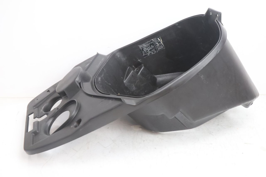 photo de HELMFACH PEUGEOT VIVACITY 50 (2004 - 2009) - Details der Befestigungspunkte