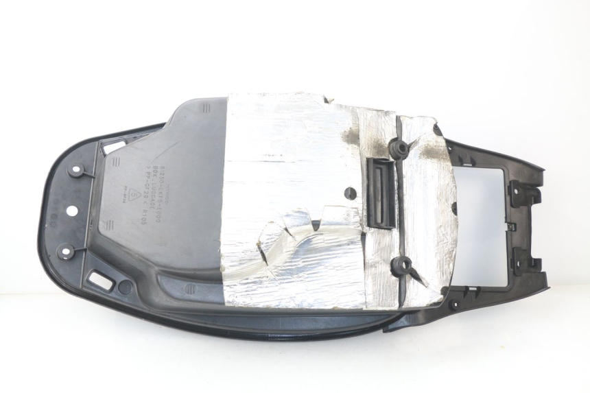 photo de HELMFACH KYMCO X-CITING XCITING 400 (2014 - 2018) - Zoom auf Gebrauchszustand