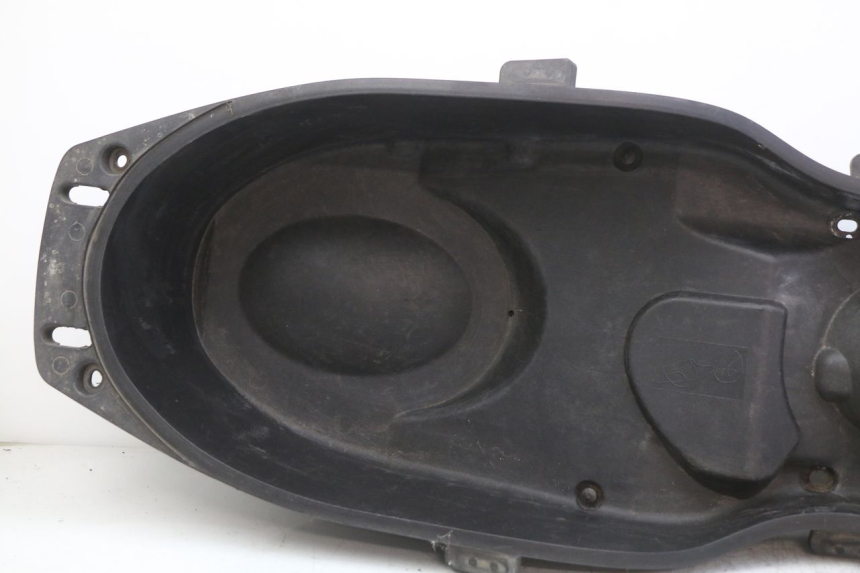 photo de SITZBANKABDECKUNG YAMAHA XMAX X-MAX 125 (2006 - 2009) - Details der Befestigungspunkte