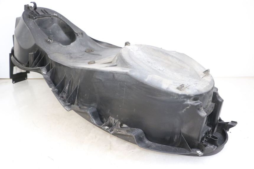 photo de SITZBANKABDECKUNG YAMAHA X-MAX XMAX 125 (2010 - 2013) - Zoom auf Gebrauchszustand