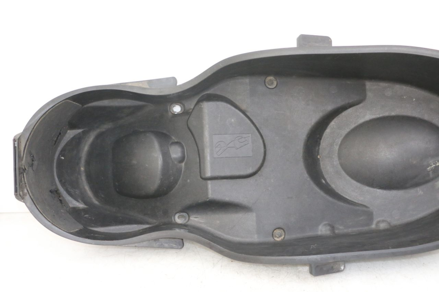 photo de SITZBANKABDECKUNG YAMAHA XMAX X-MAX 125 (2006 - 2009) - Details der Befestigungspunkte