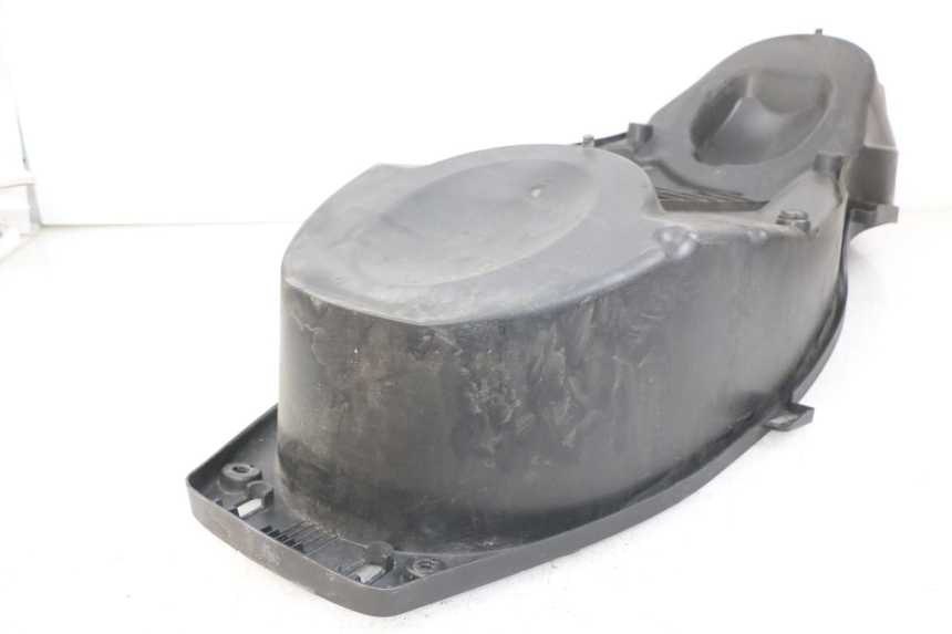 photo de SITZBANKABDECKUNG YAMAHA XMAX X-MAX 125 (2006 - 2009) - Zoom auf Gebrauchszustand