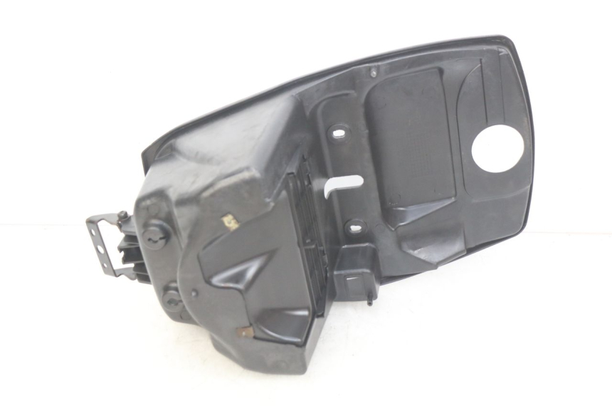 photo de SITZBANKABDECKUNG SYM X-PRO 4T 50 (2014 - 2021) - Zoom auf Gebrauchszustand