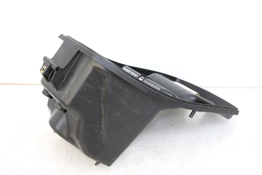 photo de SITZBANKABDECKUNG SYM X-PRO 4T 50 (2014 - 2021) - Zoom auf Gebrauchszustand