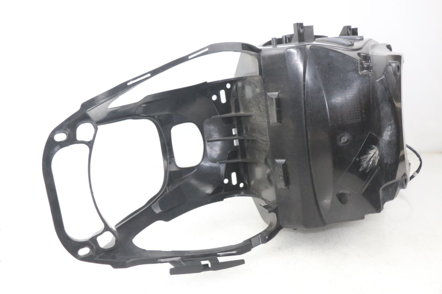 photo de HELMFACH YAMAHA XP T-MAX TMAX 500 (2008 - 2012) - Zoom auf Gebrauchszustand