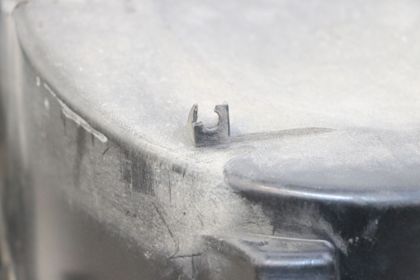 photo de SITZBANKABDECKUNG YAMAHA X-MAX XMAX ABS 250 (2010 - 2014) - Zoom auf Gebrauchszustand