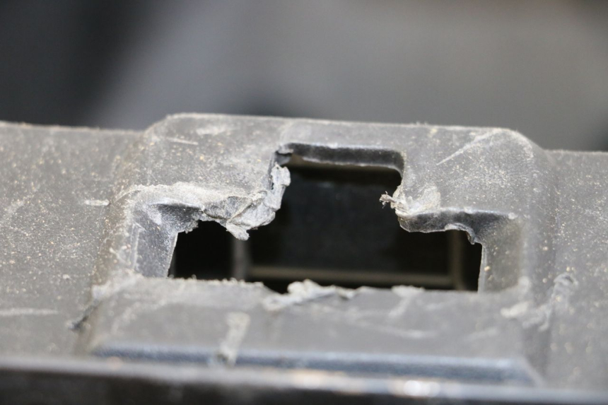 photo de HELMFACH YAMAHA YE ZEST 50 (1992 - 1998) - Zoom auf Gebrauchszustand