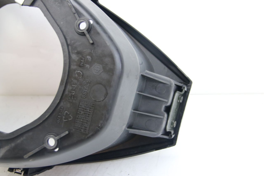 photo de SITZBANKABDECKUNG PIAGGIO ZIP 2T 50 (2009 - 2019) - Zoom auf Komponenten