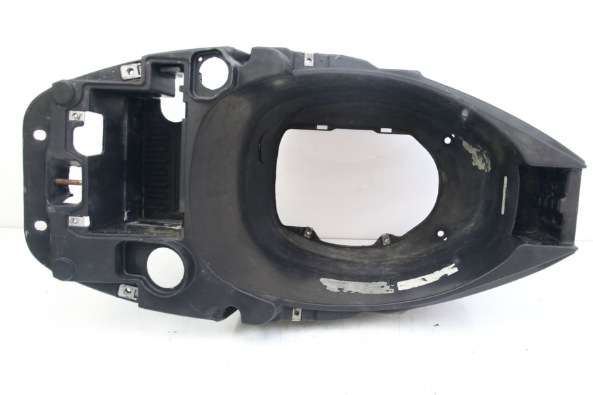 photo de SITZBANKABDECKUNG PIAGGIO ZIP 2T 50 (2009 - 2019) - Zoom auf Gebrauchszustand