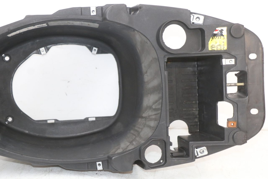 photo de SITZBANKABDECKUNG PIAGGIO ZIP 2T 50 (2009 - 2019) - Zoom auf Gebrauchszustand