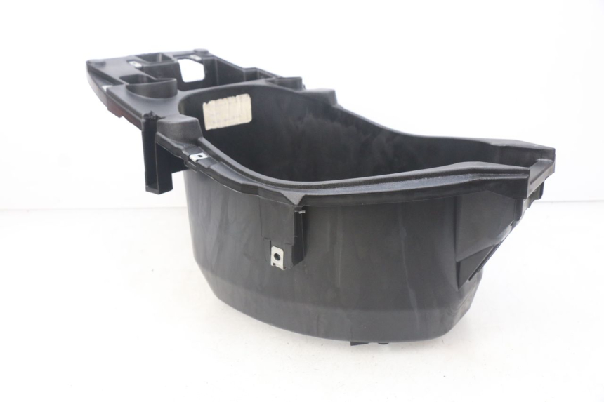 photo de HELMFACH PIAGGIO ZIP 4T 50 (2006 - 2017) - Zoom auf Gebrauchszustand