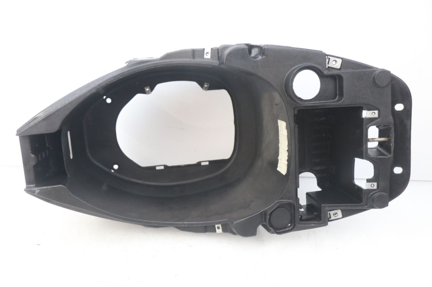 photo de HELMFACH PIAGGIO ZIP 4T 50 (2006 - 2017) - Details der Befestigungspunkte