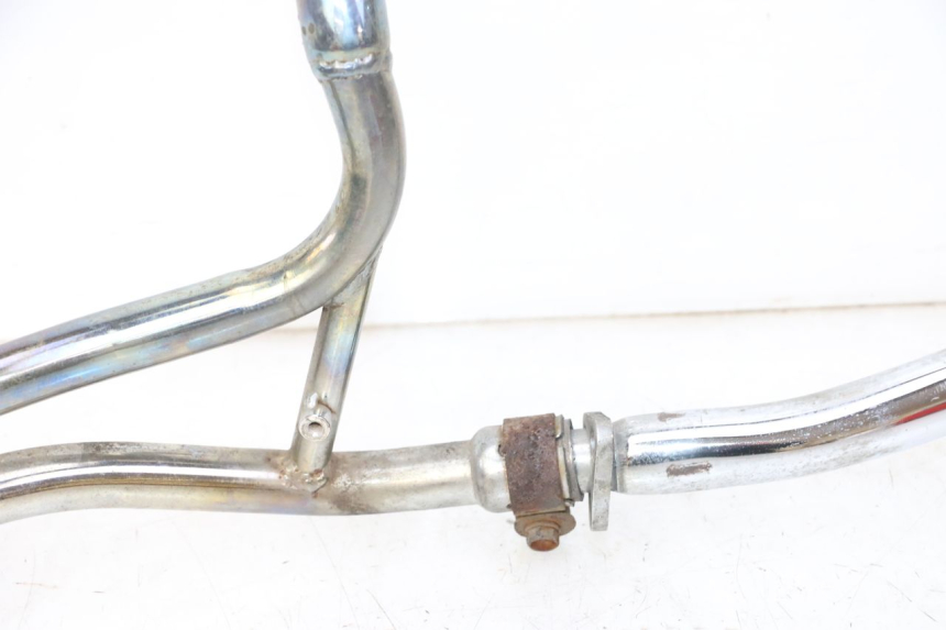 photo de KOLLEKTOR HYOSUNG GV AQUILA 125 (2000 - 2009) - Charakteristische Merkmale