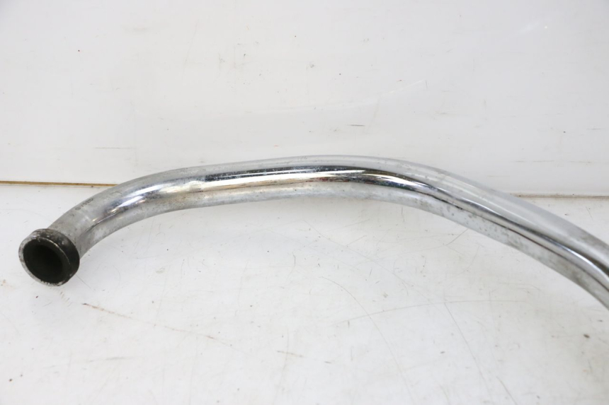 photo de KOLLEKTOR HYOSUNG GV AQUILA 125 (2000 - 2009) - Zoom auf Gebrauchszustand