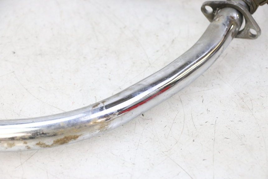 photo de KOLLEKTOR HYOSUNG GV AQUILA 125 (2000 - 2009) - Oberflächenzustand und Material