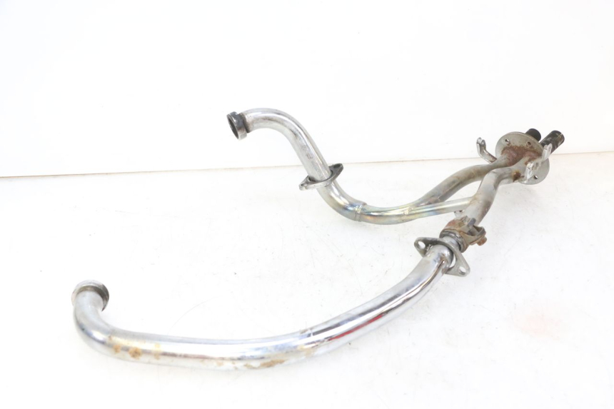 photo de KOLLEKTOR HYOSUNG GV AQUILA 125 (2000 - 2009) - Kennzeichnungen und Originalreferenzen