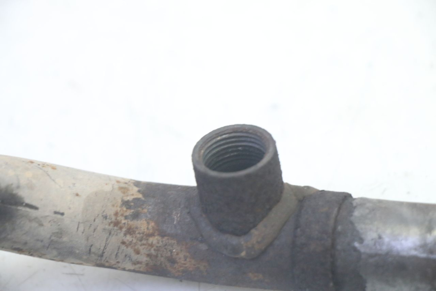 photo de KOLLEKTOR SUZUKI BURGMAN 125 (2007 - 2014) - Zoom auf Gebrauchszustand