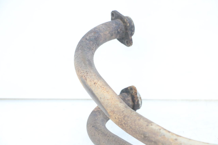 photo de KRÜMMER HONDA CBF 500 (2004 - 2007) - Charakteristische Merkmale