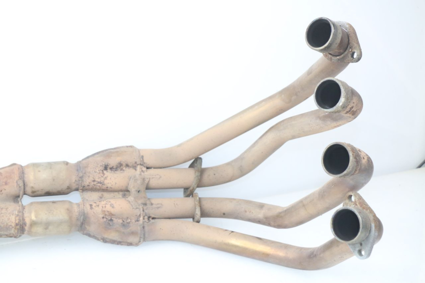 photo de KRÜMMER HONDA CBR 919 RR FIREBLADE 900 (1998 - 1999) - Charakteristische Merkmale