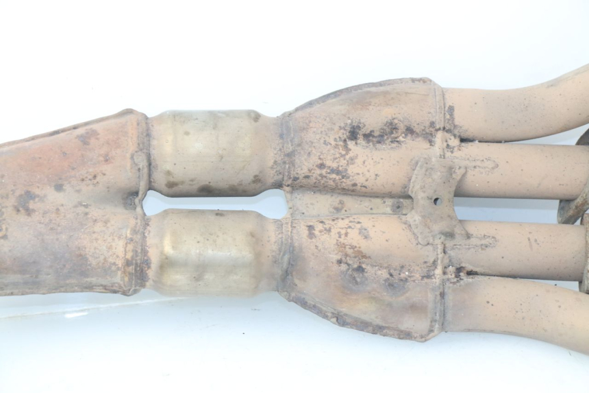 photo de KRÜMMER HONDA CBR 919 RR FIREBLADE 900 (1998 - 1999) - Zoom auf Komponenten