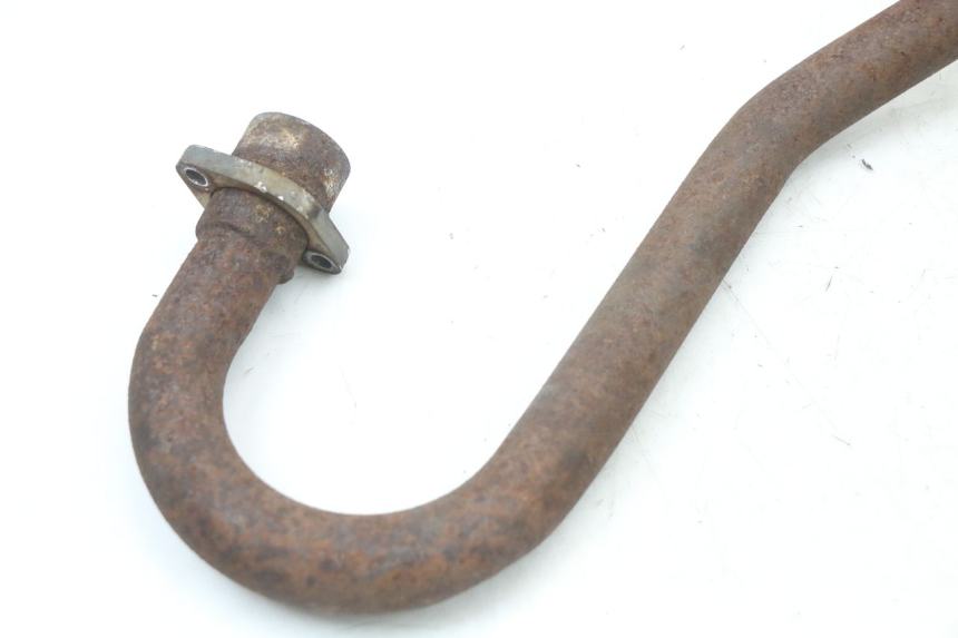 photo de KRÜMMER SHERCO CITY CORP 125 (2003 - 2007) - Zoom auf Gebrauchszustand