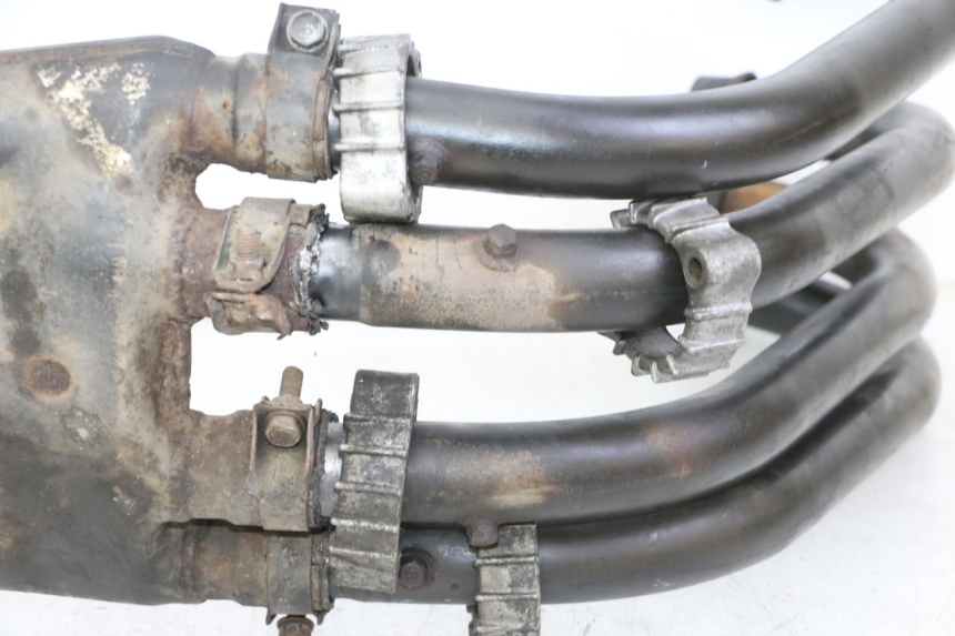 photo de KRÜMMER YAMAHA FJ 36Y 1100 (1984 - 1985) - Charakteristische Merkmale