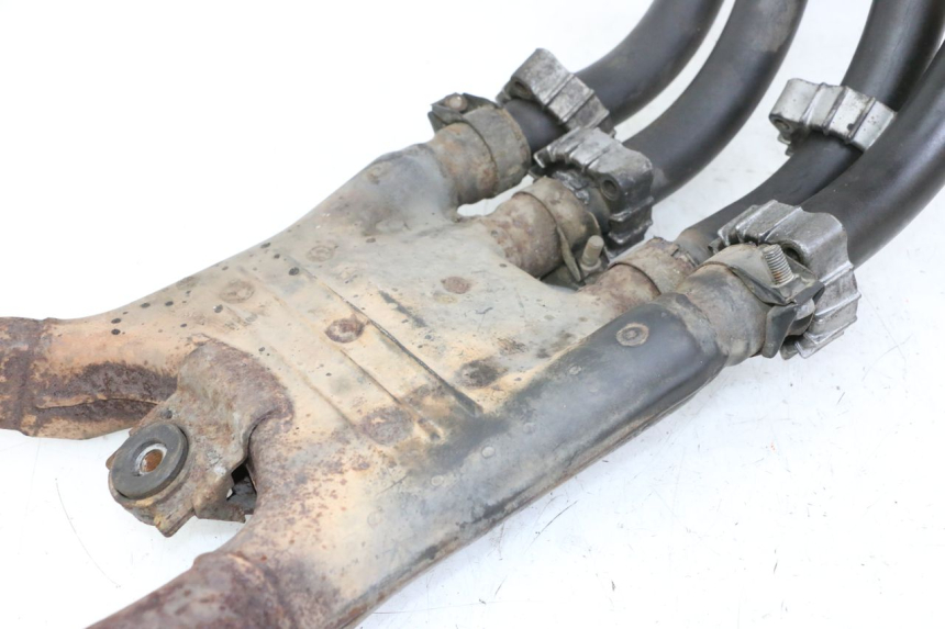 photo de KRÜMMER YAMAHA FJ 36Y 1100 (1984 - 1985) - Fokus auf die Struktur