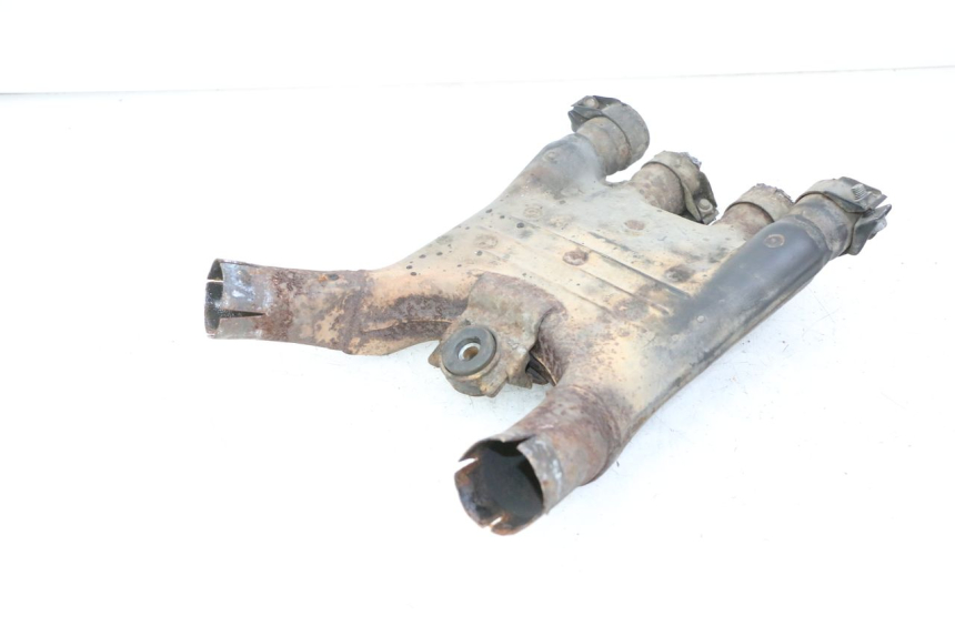 photo de KRÜMMER YAMAHA FJ 36Y 1100 (1984 - 1985) - Details der Befestigungspunkte