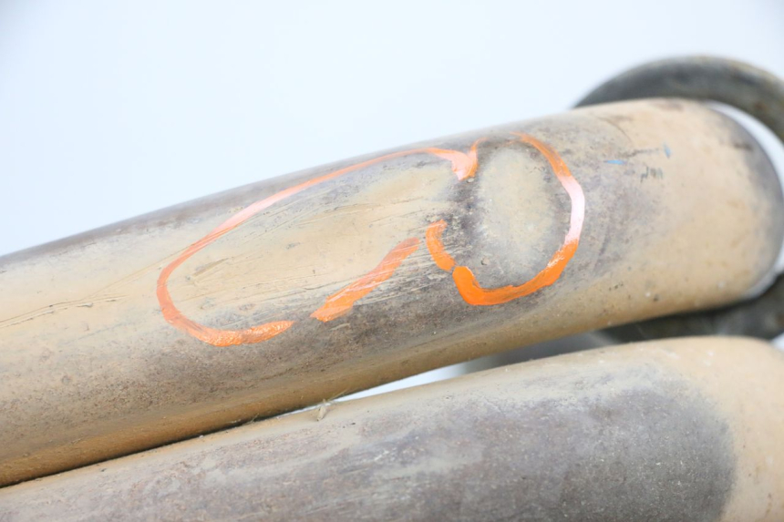 photo de KOLLEKTOR YAMAHA FJR ABS 1300 (2006 - 2012) - Zoom auf Gebrauchszustand