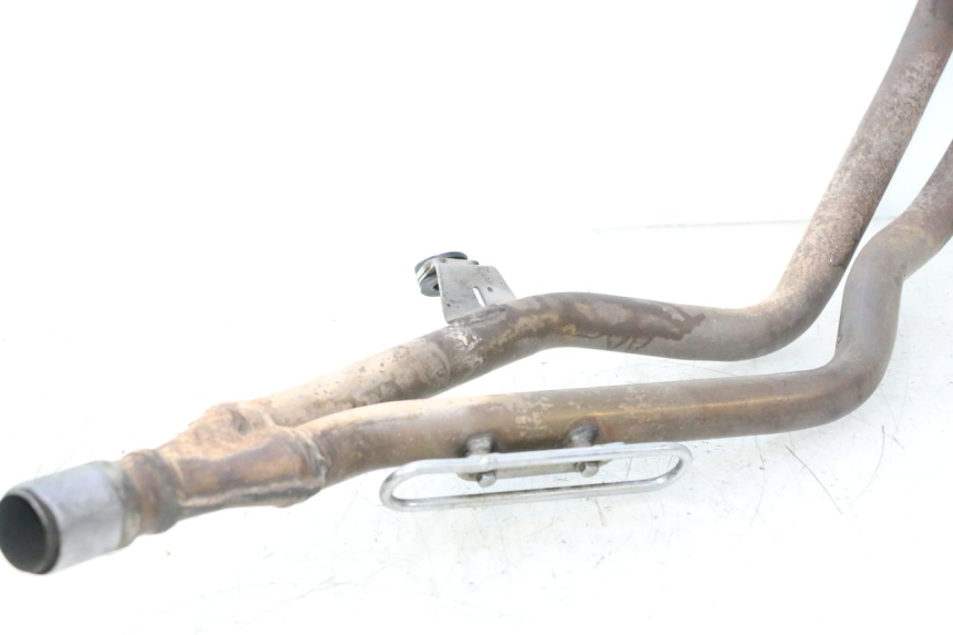 photo de KRÜMMER HONDA FJS SILVER WING SILVERWING 400 (2005 - 2008) - Zoom auf Gebrauchszustand
