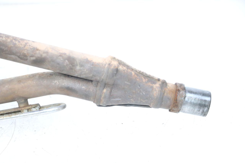 photo de KRÜMMER HONDA FJS SILVER WING SILVERWING 400 (2005 - 2008) - Details der Befestigungspunkte