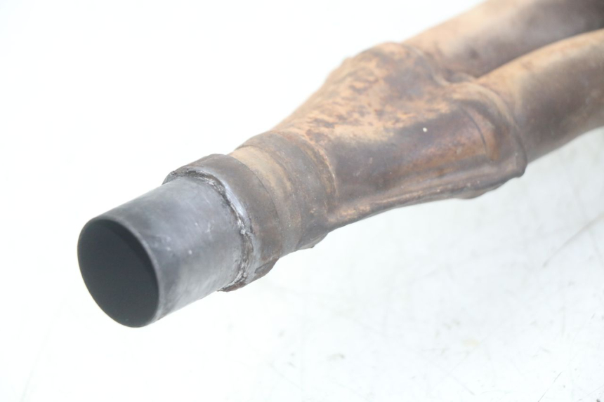 photo de KOLLEKTOR HONDA FJS SILVERWING SILVER WING 400 (2009 - 2016) - Zoom auf Gebrauchszustand