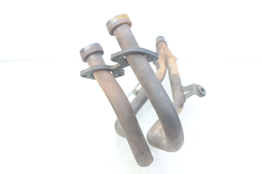 photo de KOLLEKTOR HONDA FJS SILVERWING SILVER WING 400 (2009 - 2016) - Details der Befestigungspunkte