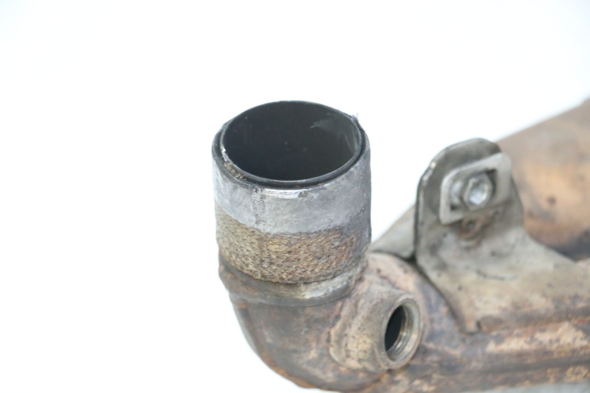 photo de SAMMLER YAMAHA FZ6 FAZER S2 600 (2007 - 2011) - Details der Befestigungspunkte