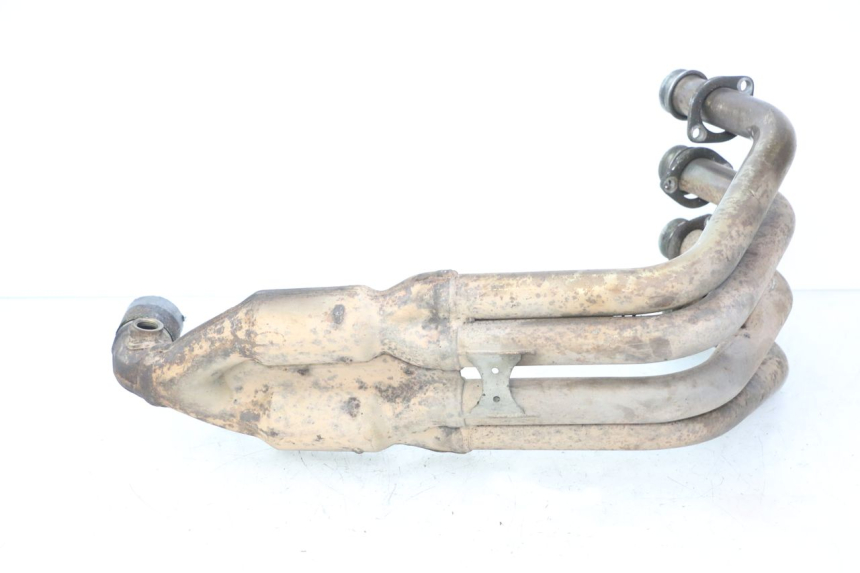 photo de SAMMLER YAMAHA FZ6 FAZER S2 600 (2007 - 2011) - Oberflächenzustand und Material