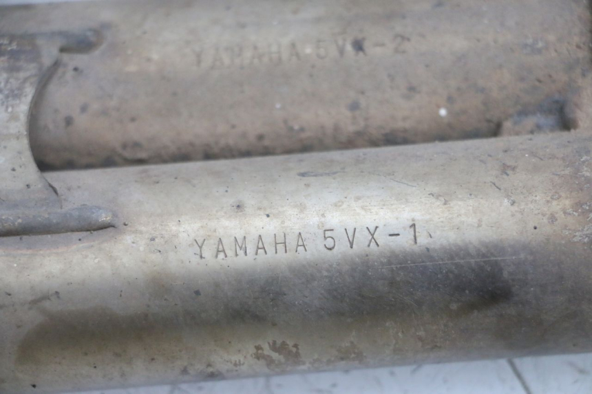 photo de KRÜMMER YAMAHA FZ6 N FAZER 600 (2004 - 2006) - Technische Nahaufnahme