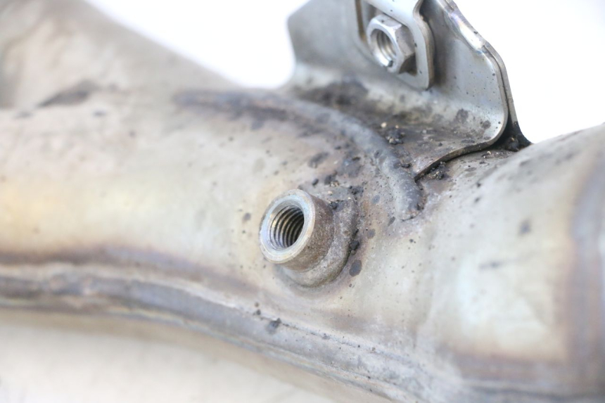 photo de KRÜMMER YAMAHA FZ8 800 (2010 - 2016) - Detaillierte Sichtprüfung