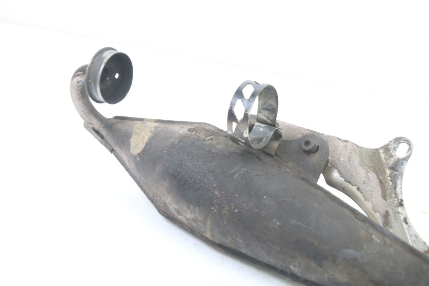 photo de KRÜMMER GILERA STALKER 50 (1997 - 2005) - Zoom auf Gebrauchszustand