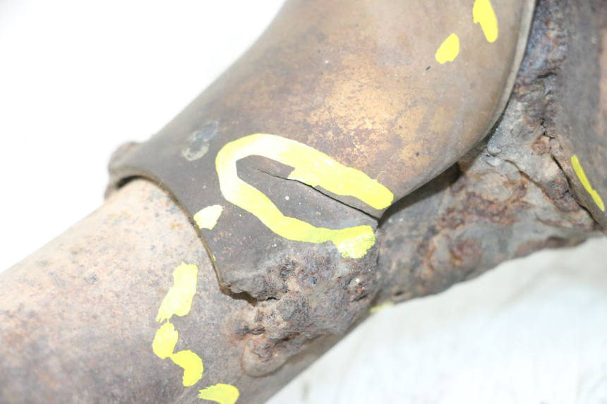 photo de KRÜMMER GILERA GP 800 (2007 - 2013) - Charakteristische Merkmale