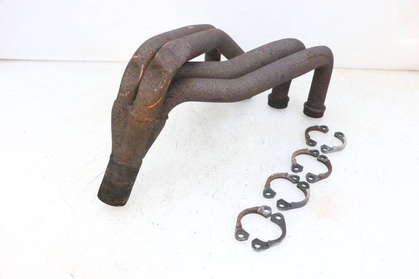 photo de KRÜMMER KAWASAKI GPZ RX 1000 (1986 - 1988) - Zoom auf Komponenten