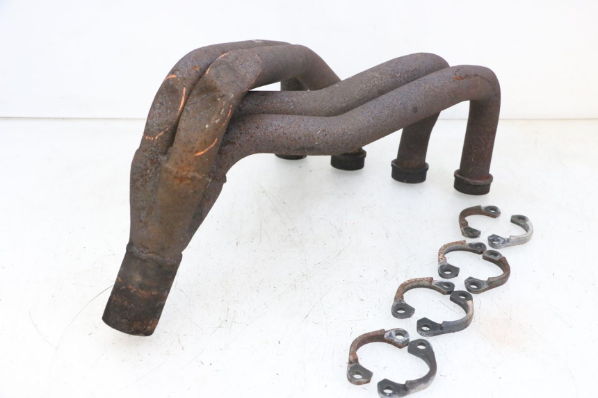 photo de KRÜMMER KAWASAKI GPZ RX 1000 (1986 - 1988) - Hochauflösende Nahaufnahme