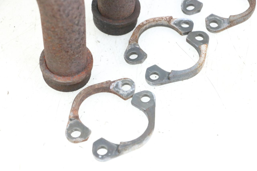 photo de KRÜMMER KAWASAKI GPZ RX 1000 (1986 - 1988) - Qualität der Gebrauchtware