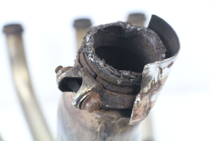 photo de KRÜMMER SUZUKI GSF N BANDIT 600 (1996 - 1999) - Zoom auf Gebrauchszustand