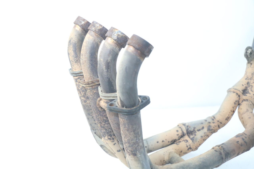 photo de KRÜMMER SUZUKI GSX-R GSXR 600 (2001 - 2003) - Charakteristische Merkmale