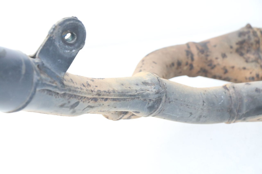 photo de KRÜMMER SUZUKI GSX-R GSXR 600 (2001 - 2003) - Detaillierte Sichtprüfung