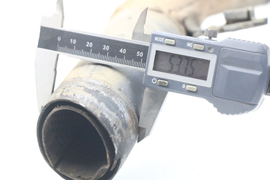 photo de KRÜMMER SUZUKI GSX-R GSXR 600 (2001 - 2003) - Zoom auf Gebrauchszustand