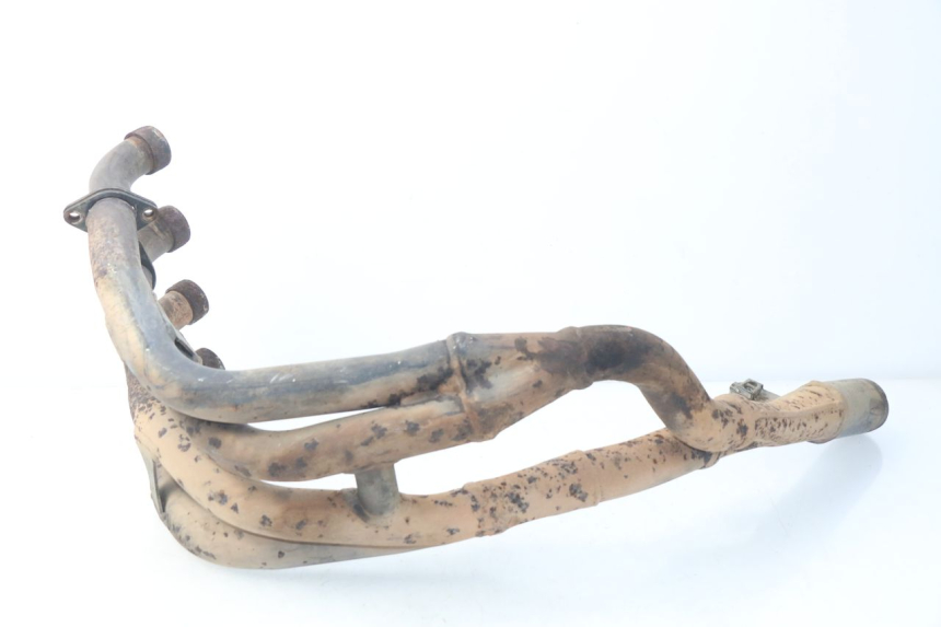 photo de KRÜMMER SUZUKI GSX-R GSXR 600 (2001 - 2003) - Oberflächenzustand und Material