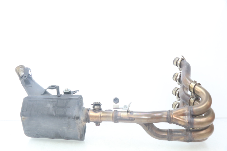 photo de KRÜMMER SUZUKI GSX-R GSXR 750 (2011 - 2016) - Zoom auf Komponenten